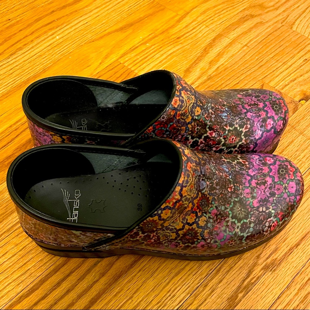 DANSKO shoes